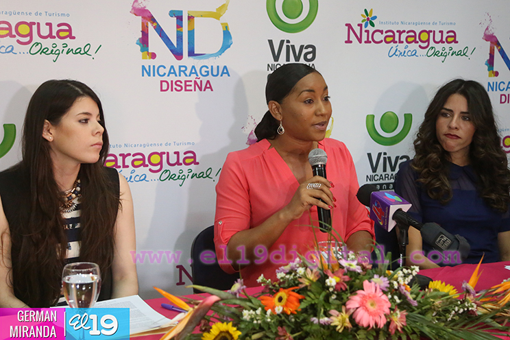 Intur lanza convocatoria para quinta edición de Nicaragua Diseña